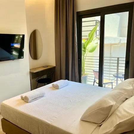 Triekmo Pyr Apartman *