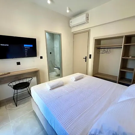 Triekmo Pyr Apartman Rhodes City