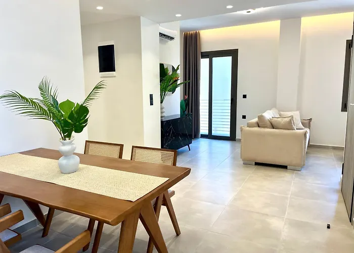 Apartamento Triekmo Pyr *