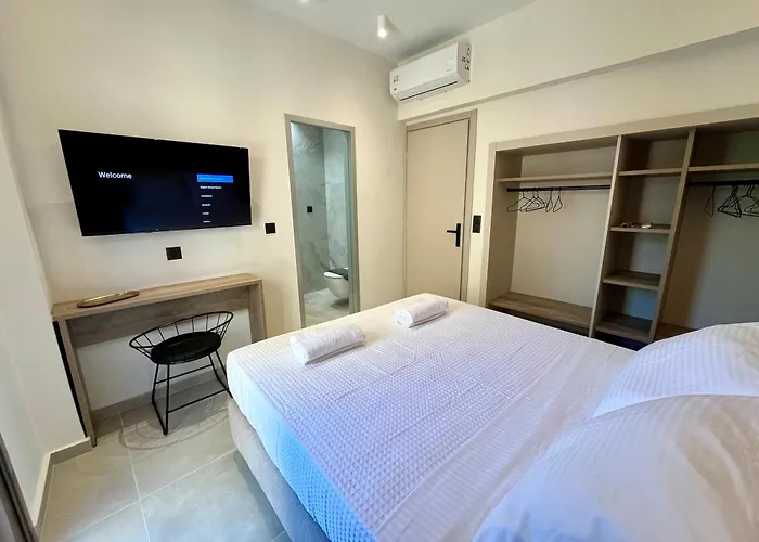 Triekmo Pyr Apartamento Rhodes City